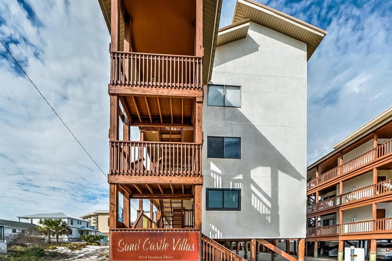 Schumacher Strandhaus Panama City Beach Eksteriør billede