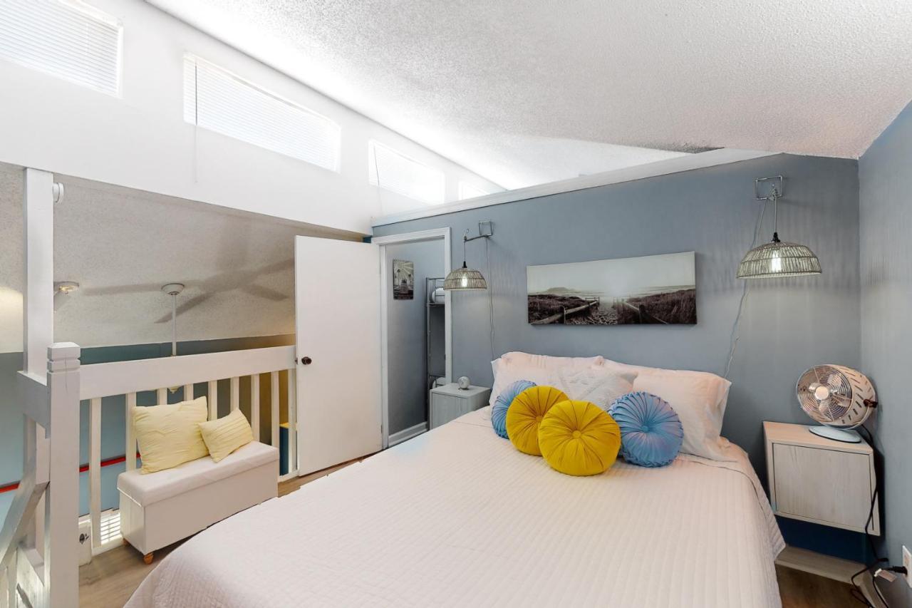 Schumacher Strandhaus Panama City Beach Eksteriør billede
