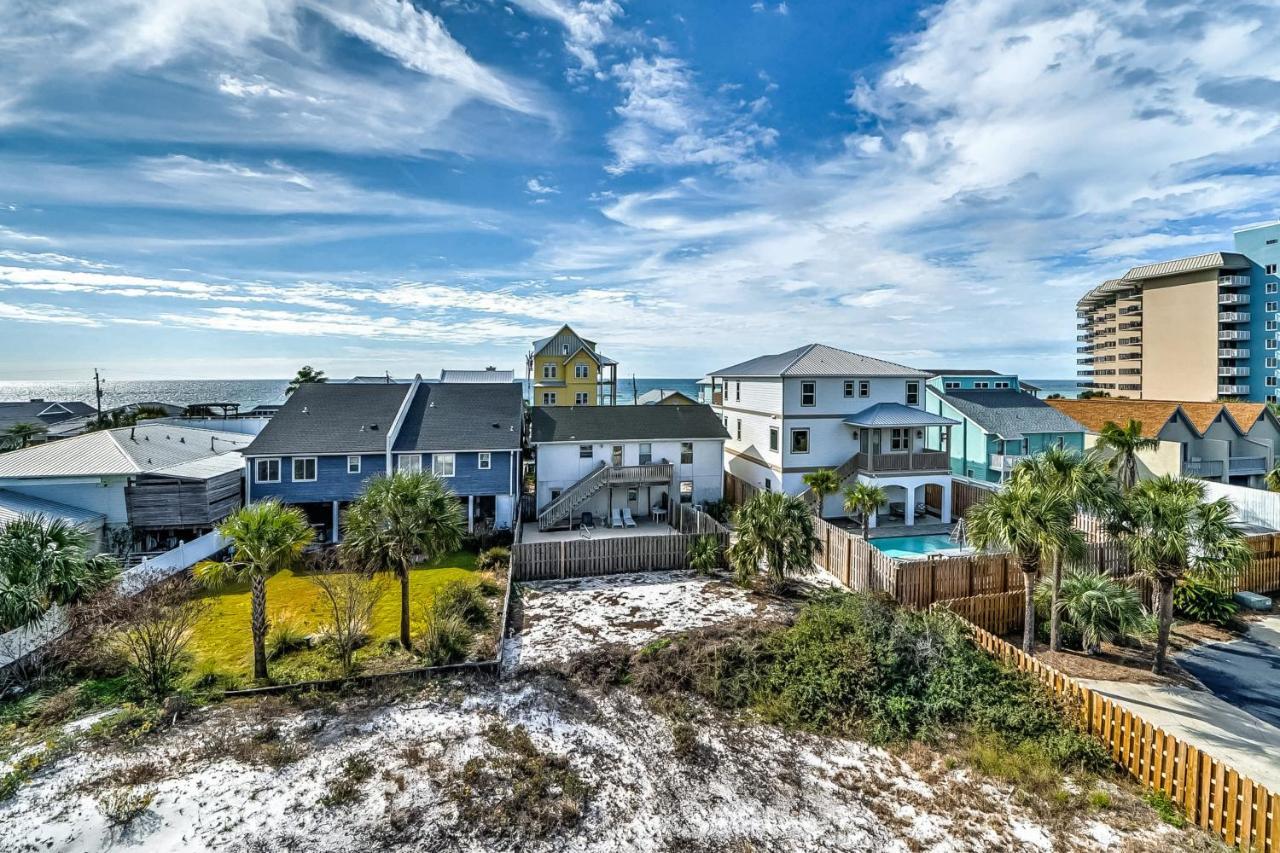 Schumacher Strandhaus Panama City Beach Eksteriør billede
