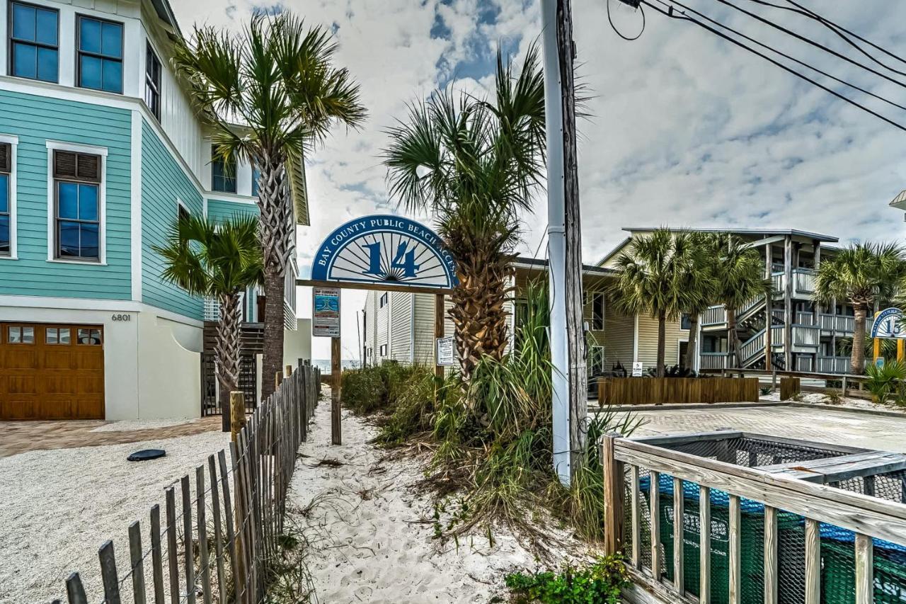 Schumacher Strandhaus Panama City Beach Eksteriør billede