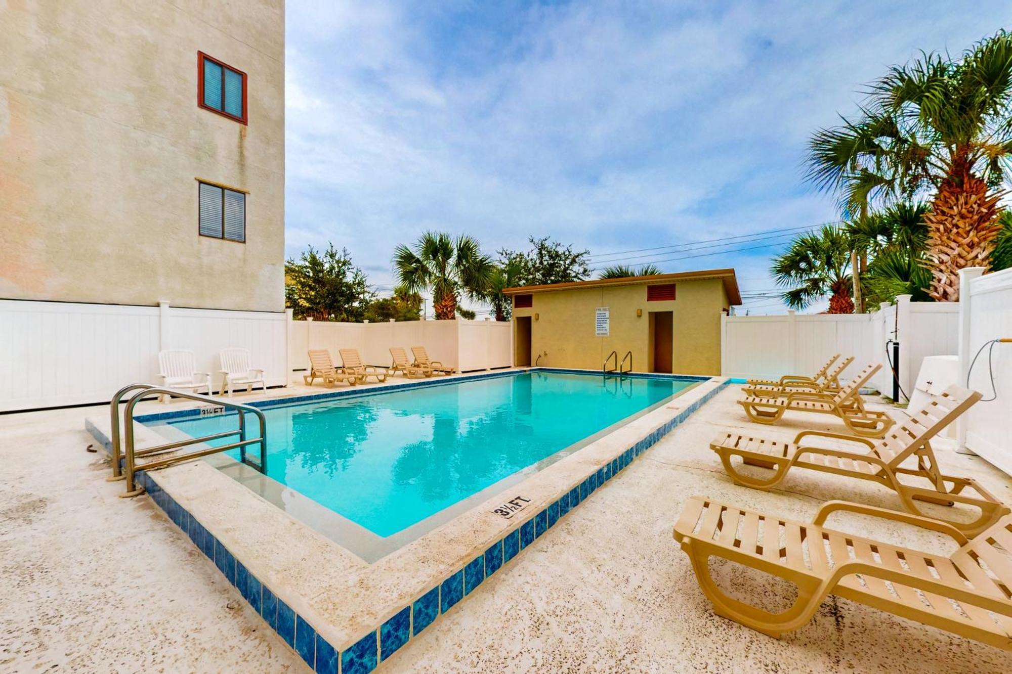 Schumacher Strandhaus Panama City Beach Eksteriør billede
