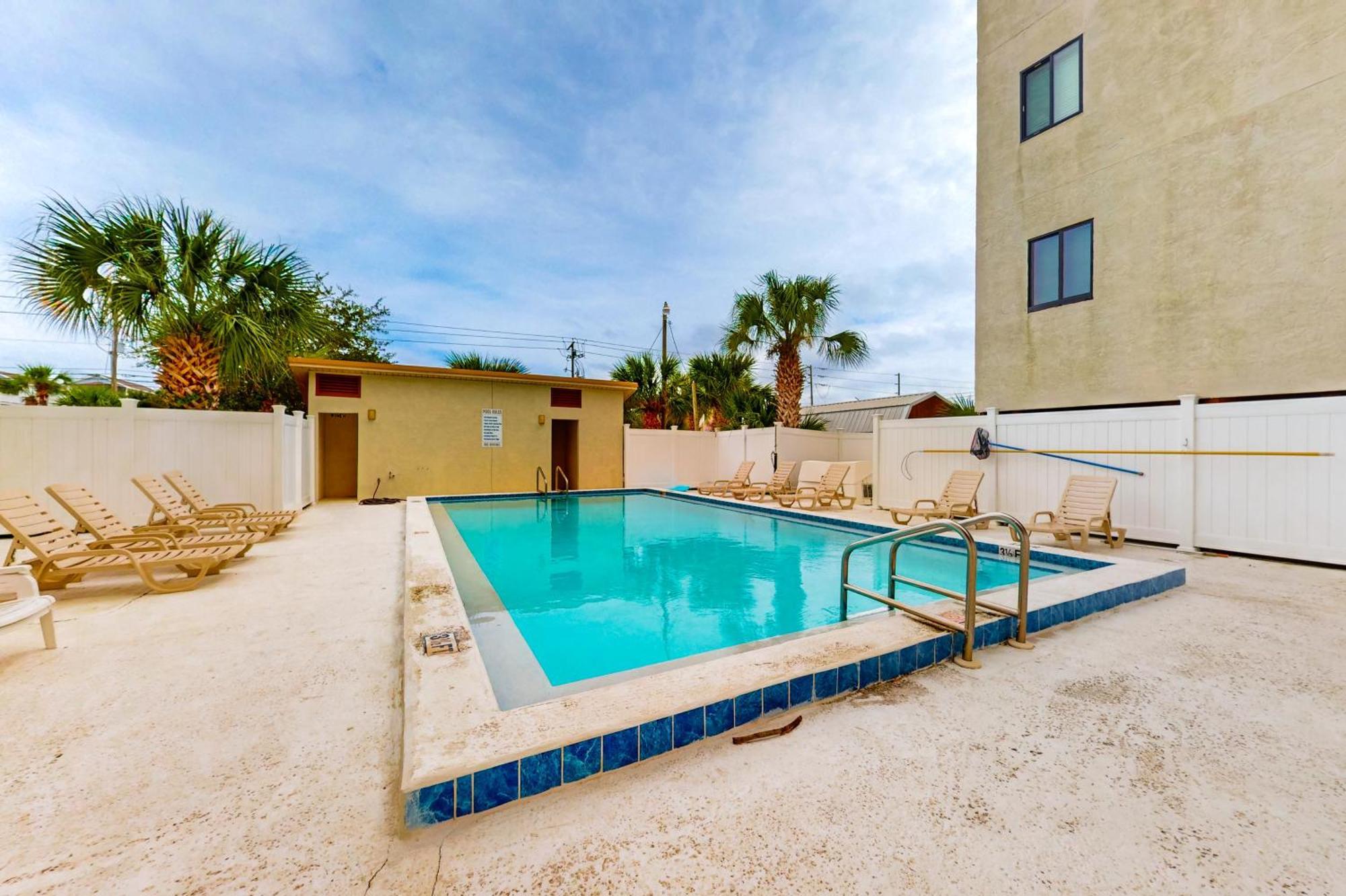 Schumacher Strandhaus Panama City Beach Eksteriør billede