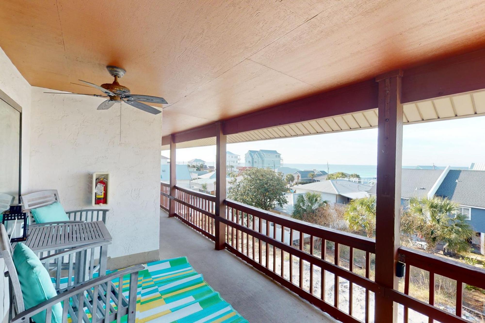 Schumacher Strandhaus Panama City Beach Eksteriør billede