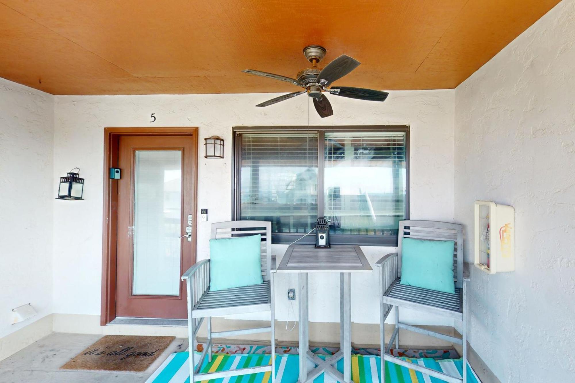 Schumacher Strandhaus Panama City Beach Eksteriør billede